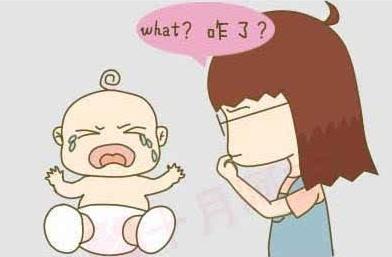 新生儿不舒服的几大信号,细心的妈妈才能发现,孕妈可提早收藏!