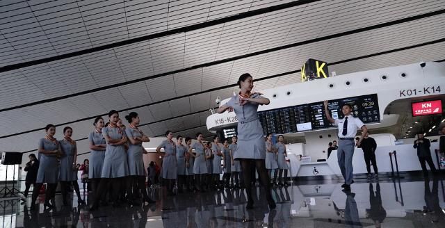 今起航班换季！实拍北京大兴国际机场，它们都来了