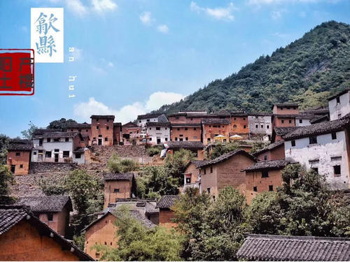 比宏村人少，比篁岭更美！浙江周边藏着一座隐世小村落，拥有最撩