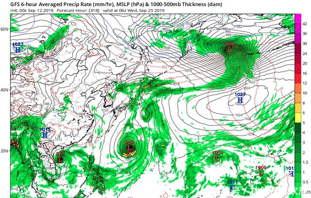  「我国」16号台风难产，17号塔巴或中秋出现，有个可能对准我国