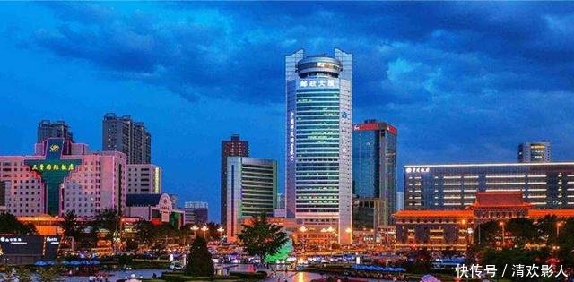 城市比较，潍坊代表山东出马迎战山西，能否碾压太原成为一哥