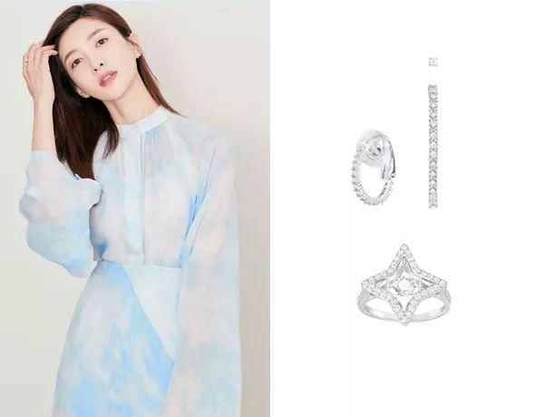 确认过眼神 这就是江疏影最爱的七夕礼物