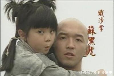 “广东十虎”黄飞鸿竟然上不了榜苏灿只能排第八