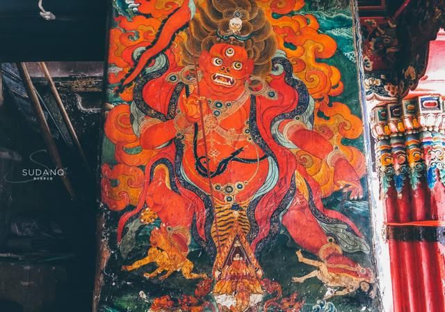 印度大黑天怎么传到日本去了？俗称僧侣之妻，它在中国十分盛行