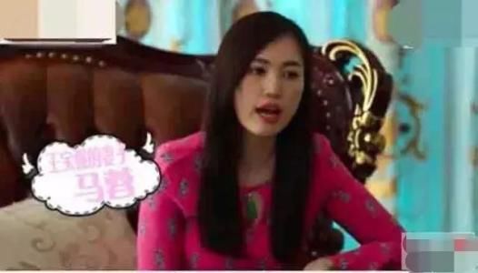 马蓉表明要演《楚乔2》，结果却被赵丽颖的回应啪啪打脸