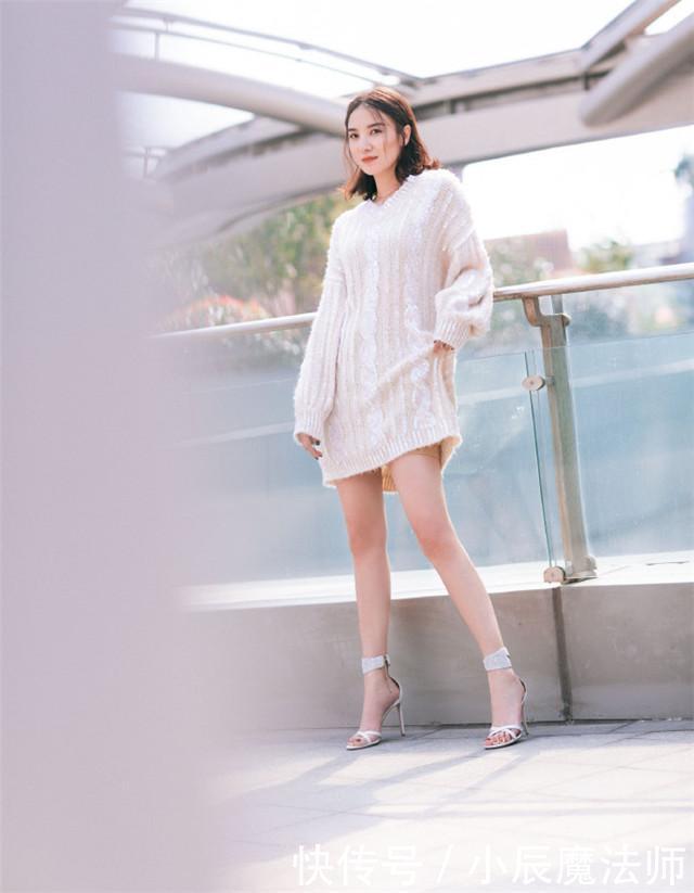  常搭配的话■小白鞋已经过时了，今年最流行的是“辣妈鞋”，搭裙子裤子都好看