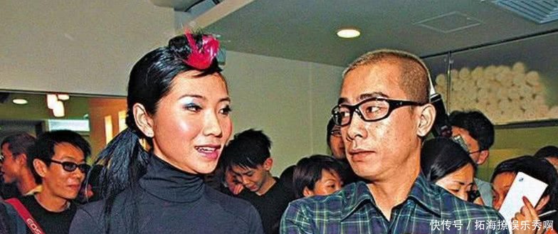 她歌手出身,是陈小春前任,42岁喜得贵子,今成人