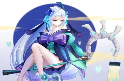  『青行』阴阳师副本强势却不值得培养的四大式神，青行灯上榜，她相当烦人