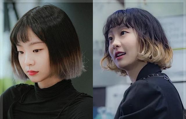  『短发』想尝试短发?不妨先看看女神们的短发造型,各种不同风格