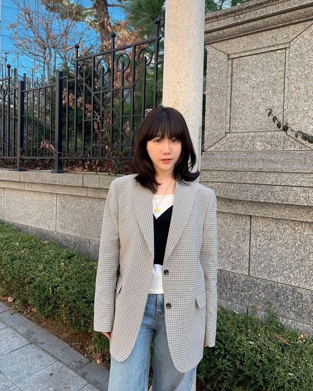 『韩系风』听说今年韩系穿搭很火,掌握这几款穿搭,你也能变成韩系女神哦
