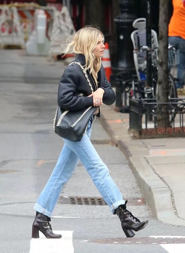 为什么她的街拍十几年了还这么受欢迎?