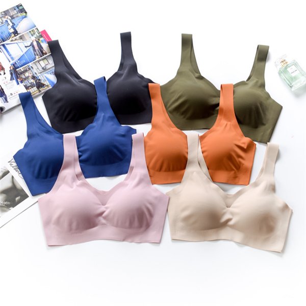 哪个“流氓”设计的，品味女人都懂得穿这“透气文胸”，忒撩人