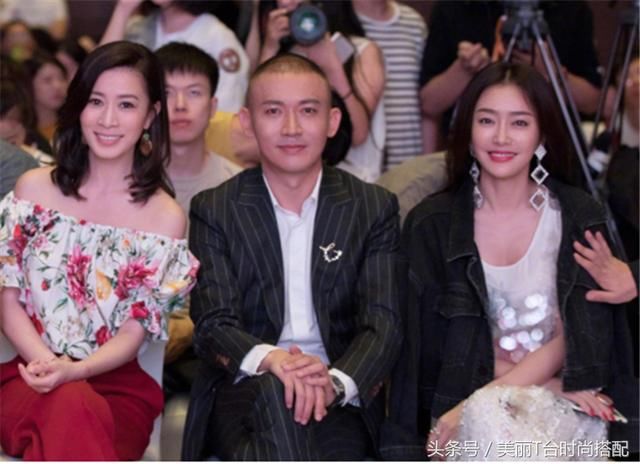 43岁的娴妃佘诗曼，没有一点老气！让明星教您这几招冻龄的法则