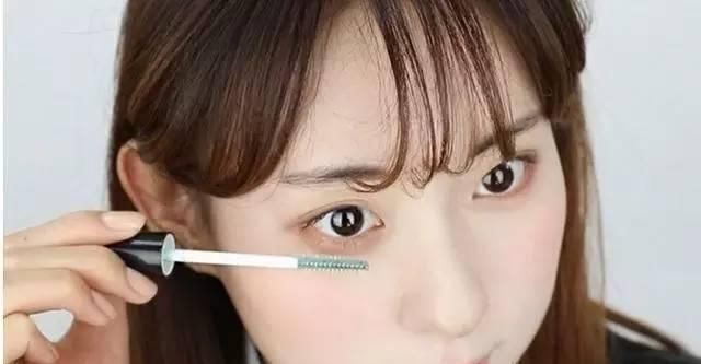「清纯」清纯的学生妆,出门不再有人叫你阿姨了!