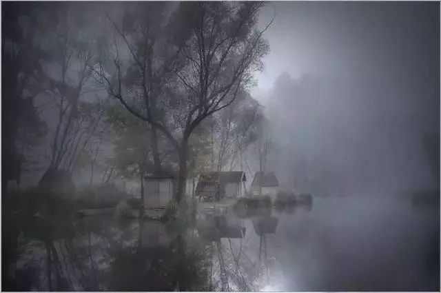 「美图欣赏」油画般的风光摄影