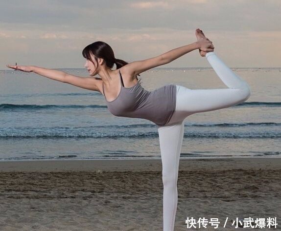 那些民间健身女神：她们都因此爆红！