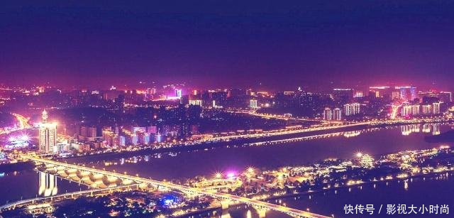 湖南正在规划新高铁，打通与广东的通道，这两座城市将对接珠三角