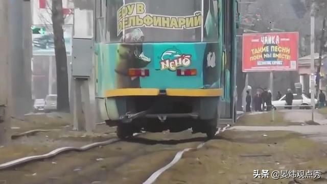 绿皮车不能加速是动力不足？不，是因为“蛇形振荡”