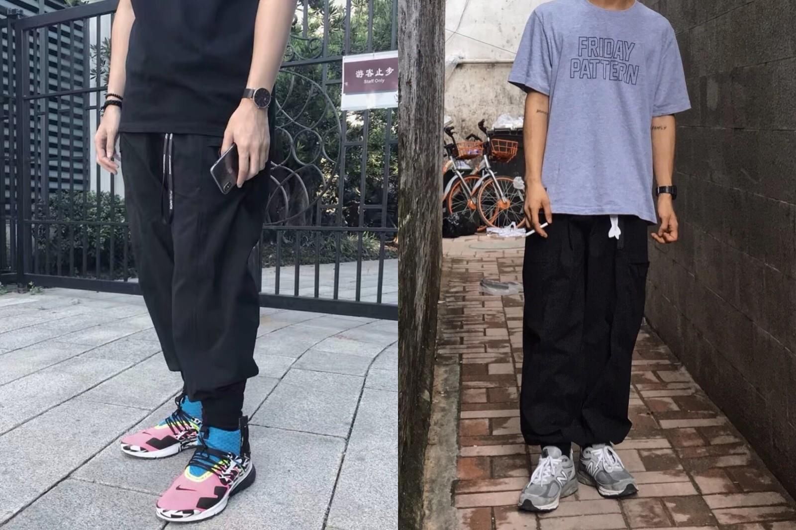 牛仔裤?工装裤?不好意思，我是“裤”guy的酷!