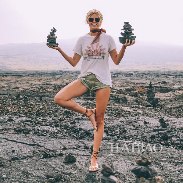 这些高颜值的凉鞋你都知道么？