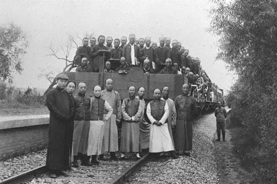  预算■110年前，外国人说中国人不能自建铁路，他偏不信这个邪！