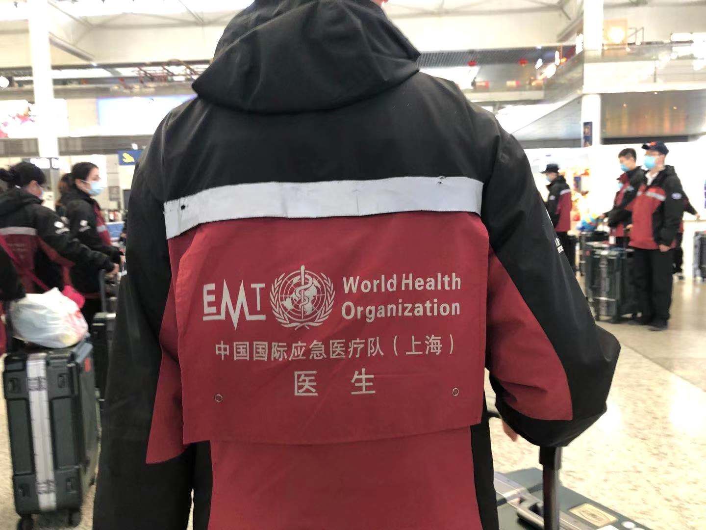  国家■从汶川到武汉，这支野战医院又出发了！国家紧急医学救援