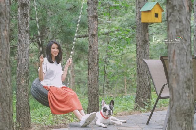 群山之巅寻一处森林乡居，京郊房山赏秋胜地推荐