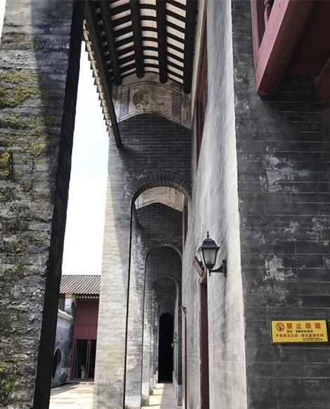 广西边境 钦州刘永福故居