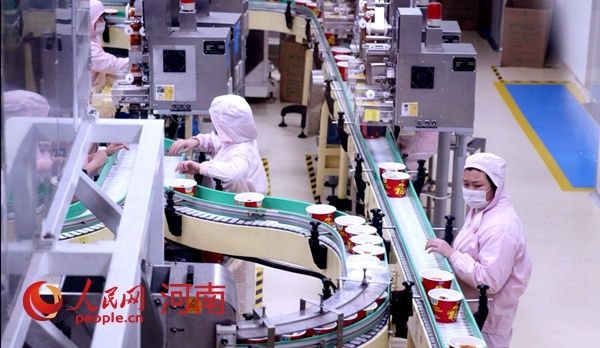  『发力』当好项目“店小二” 河南稳产扩能正发力