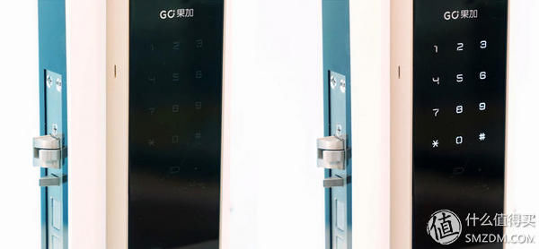 强迫症克星，实测果加F1S指纹密码锁