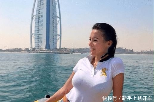 迪拜土豪女儿来中国穷游，刚到第一天就开始“怀疑人生”