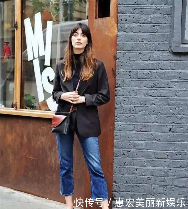  不想■153女生不想被人说矮，建议多穿这“4种”鞋子，时髦显高又不累脚