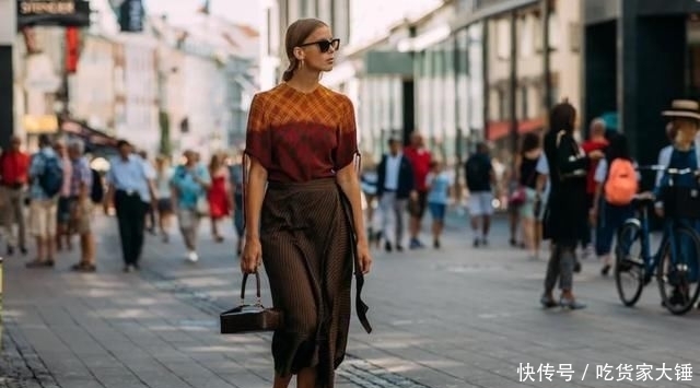 #格纹西装#秋冬必穿的格纹,时髦炸了