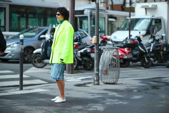  「半身裙」苹果、梨、小个子，各种身材适合的西装，都在这里了