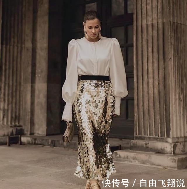 「起去看看」2020年春夏流行的这些元素,时髦又高级,非常适合日常穿搭借鉴