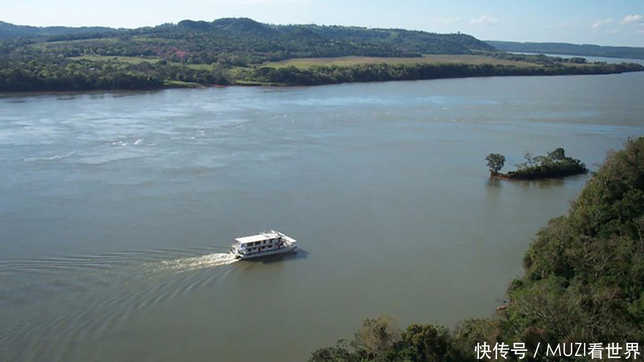 地球上最无奈的河流：宽度达到290公里，地质学家却说它是海！