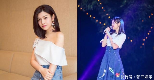 陈妍希现身活动, 裙子短到腿都纽成麻花了, 网友: 简直不能接受!