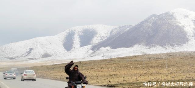 甘肃最大高原淡水湖变迁史 曾三次干涸见底 20年“长”大五倍！