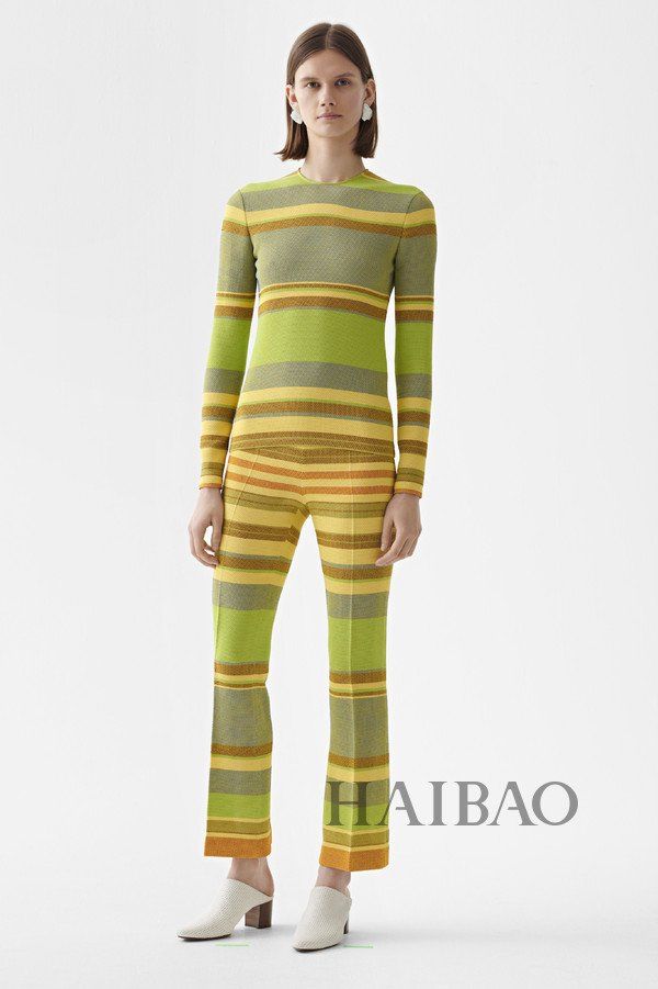 Ports 1961 2019早春女装系列:一段别具一格的旅途故事!