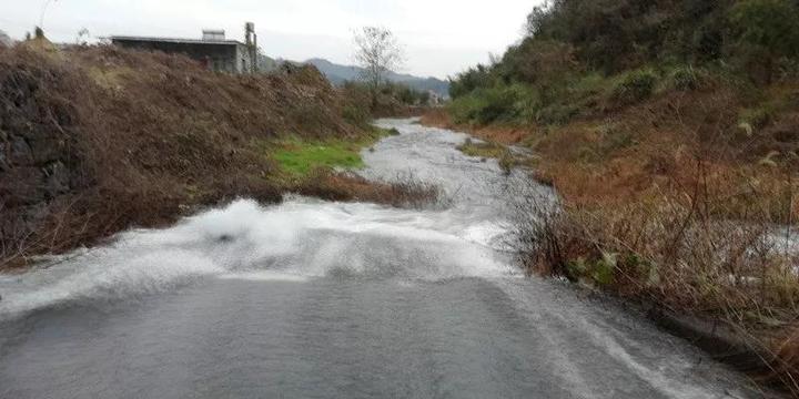 诸暨发现独特明代水利工程 运行600多年至今仍润泽一方水土