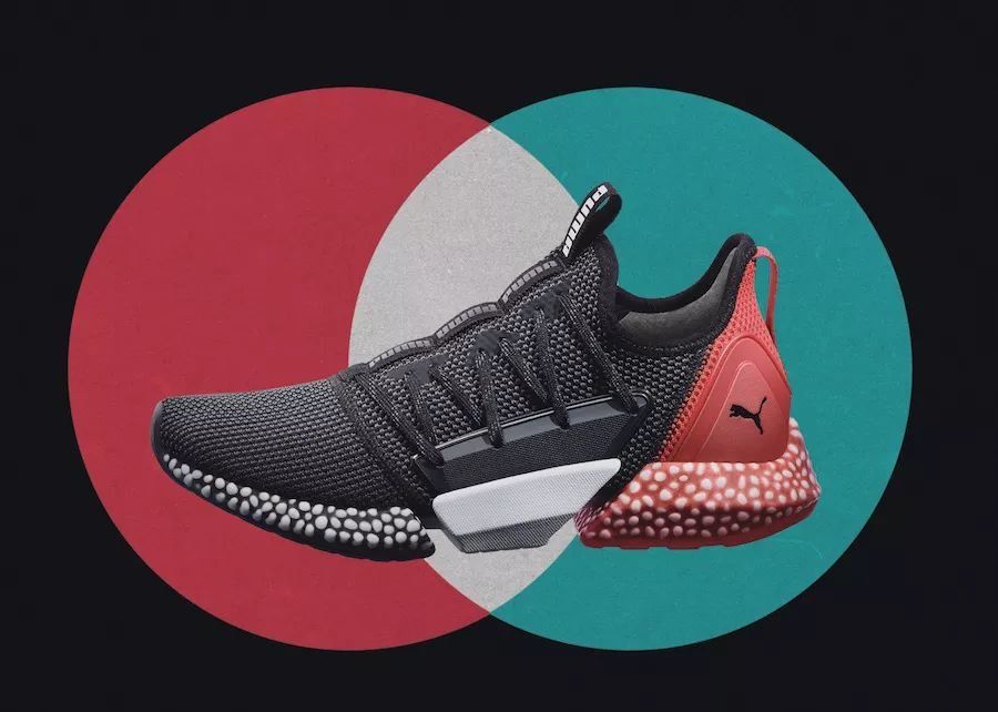 你想都想不到的新缓震科技被 PUMA 做出来了!绝对够颠覆!