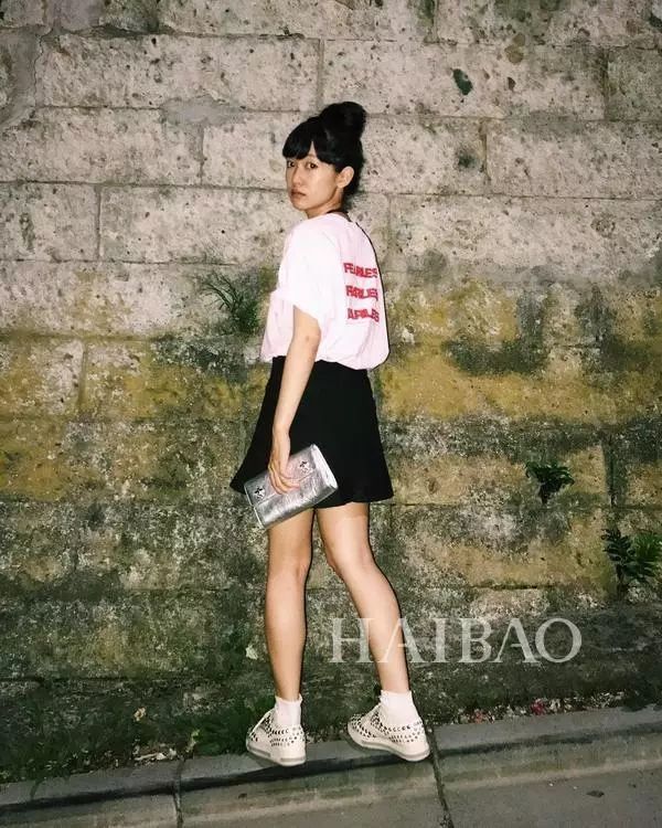 什么| 身高只有153也能当模特?看过她的私服后终于找到原因!