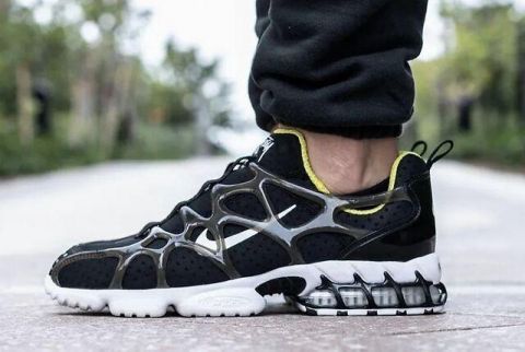  Nike@Stussy Nike新作上脚图更新！你对他的看法有改变吗？