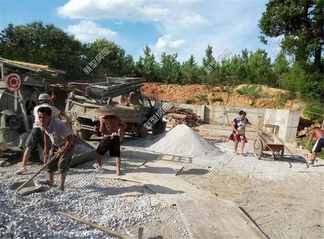 2019年农村红砖、水泥、河砂多少钱？年后买材料更便宜？