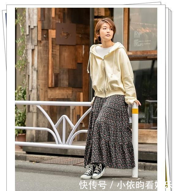 女人■碎花裙太土了?那你是不会搭!轻熟女人试一下这些日系穿搭吧
