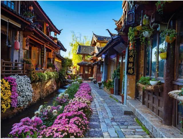 【建筑】人一生中必去的4个地方,去过一个就算牛,看看你去过哪个