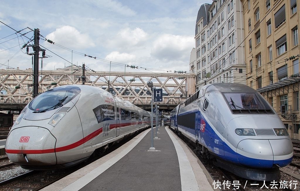  【欧美】欧美发达程度高为何不建高铁，而中国高铁即使不赚钱却