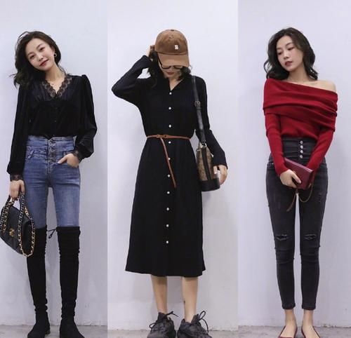  『服饰』爱穿牛仔裤的女孩看过来，2020最流行裤型，再不跟上潮流就OUT了