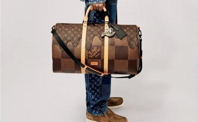  「Nigo」从 Virgil 和 Nigo 的 LV2 来说说为何 Monogram 仍然是香的