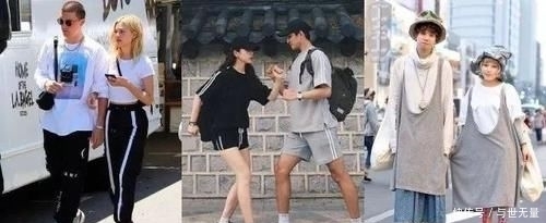 低调:告诉大家‘你就是我的’!5个情侣装关键学起来,低调也能放闪